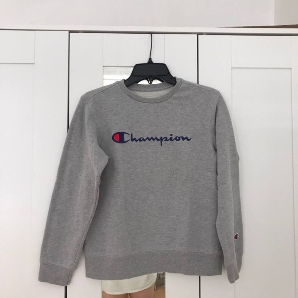 Kids Unisex Champion Sweater